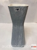 Pottery - Shawnee vase, gray #1211, 11.25