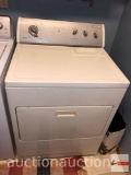 Clothes Dryer, Whirlpool Electric