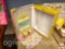 Toys - Soda Shoppe play set doll case