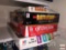 Games - 4 Milton Bradley - Rack-o, Battleship, Operation, Life