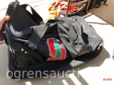 Luggage - Large roller duffel bag luggage, denco