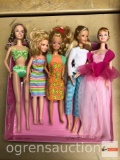 Toys - Barbie dolls misc. - 5