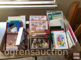 Christmas - Cards, boxed and loose