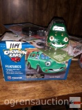 Toys - Chevron Cars - Wendy Wagon and mini car