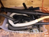 Tools - Vacuum attachments
