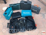 Tools - 7 empty tool cases