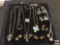 Jewelry - 4 necklaces and 6 pr. earrings, Avon