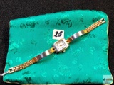 Jewelry - vintage Collezio women's wrist watch