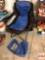 Camping - Coleman oversized quad chair w/ carry bag