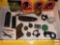 Hunting - Hunting club patches, gun clips, cleaners, gun parts