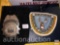 Collectibles - Burns Security badge and Saskatchewan patch