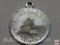 Jewelry - Sterling silver Pendant, US Capitol Washington DC