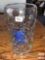 Mug - Glass Lowenbrau beer mug, Munchen, 8