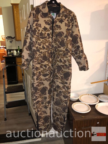 Hunting - Liberty Rugged Outdoor Gear, camouflage hunting overalls