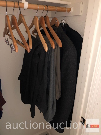 Clothes - Men's suits - dress coat/dress pants
