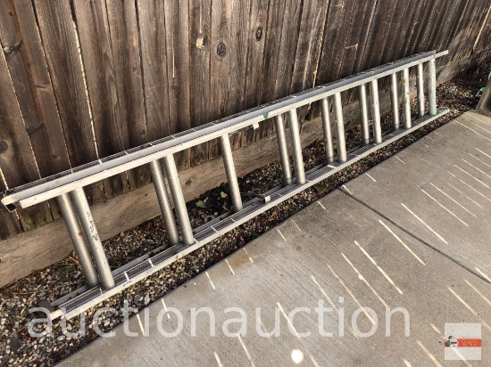 Yard & Garden - 16' extension ladder