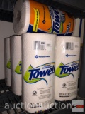 Paper Products - 7 rolls of Super Premium paper towels