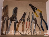 Tools - pliers