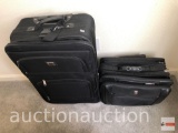 2 suitcases - Lg. leisure brand 17