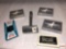 Collectibles - vintage razor and 5 packages of double edge razor blades