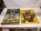 Books - 2 vintage Children's - 1935 Wild Animals at Home and 1938 Cuddly Animal picture book