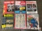 Sports Collectibles - 6 vintage sports magazines