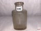Bottle - vintage John Wyeth & Bro. Phila. advertising bottle, clear raised lettering