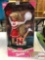 Toys - 1996 Cheerleader, University Barbie, Nebraska, orig. package