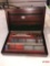 Tools - Vintage P&W tool set in wooden case