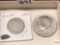 Coins - 2 - 1899 V Nickel & 1976 Bicentennial half dollar