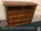 Furniture - 7 drawer TV entertainment/ dresser cabinet
