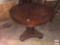 Furniture - round occasional table