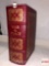 Book - War and Peace by Leo Tolstoy, illustrated, bound in genuine leather