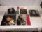 Music - 5 vintage Michael Jackson 45's with covers