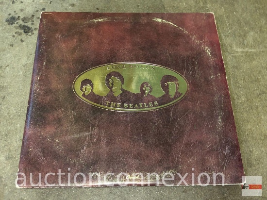 Vinyl Records - The Beatles, Love Songs with sleeve