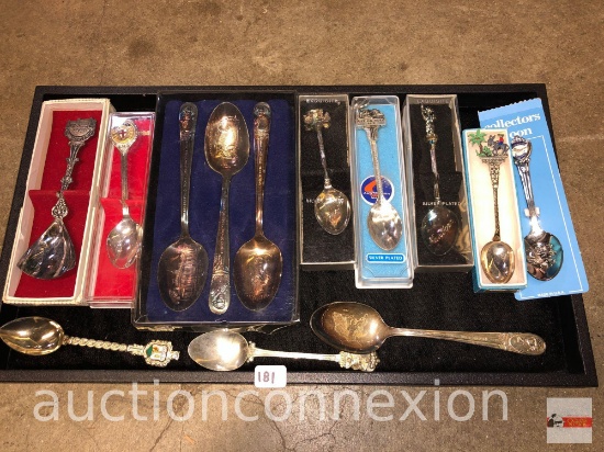 Collector spoons - 13