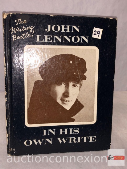Book - 1964 John Lennon In His Own Write