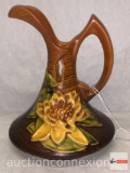 Pottery - Roseville - USA #10-6, Water Lily 6