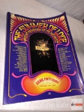 Book - Grateful Dead, The Summer of Love, signed Gene Anthony