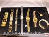 Jewelry - 8 wrist watches