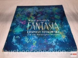 Vinyl Record - 1957 Walt Disney's Fantasia, Leopold Stokowski w/Philadelphia Orchestra