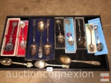 Collector spoons - 13