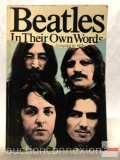 Book - 1978 Beatles In Their Own Words