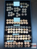 Coins - Lincoln Head Pennies