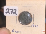 Coins - 1776 Malta Order of Emmanuel De Rohan