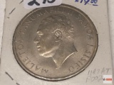 Coins - 1967 Tasi Le Tala $1, Samoa