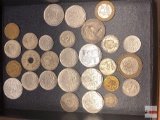 Coins - Foreign coins, misc.