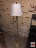 Floor Lamp, Bridge swing arm