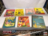 Books - 5 vintage Children's books