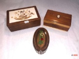 Jewelry/ trinket boxes - 3